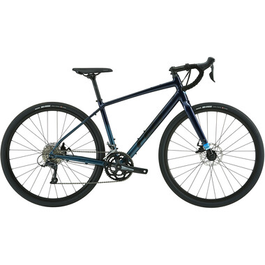 Bicicleta de Gravel FELT BROAM 60 Shimano Claris 30/46 Azul 2020 0